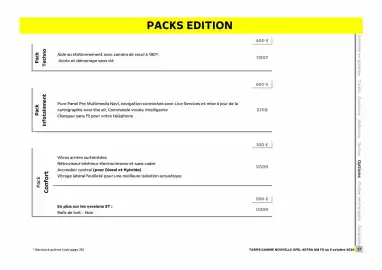 Catalogue Opel page 18