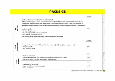 Catalogue Opel page 19