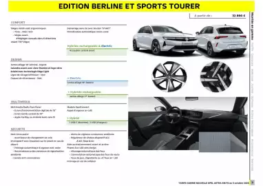 Catalogue Opel page 4