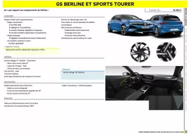 Catalogue Opel page 6