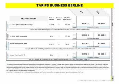 Catalogue Opel page 9
