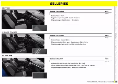 Catalogue Opel page 13