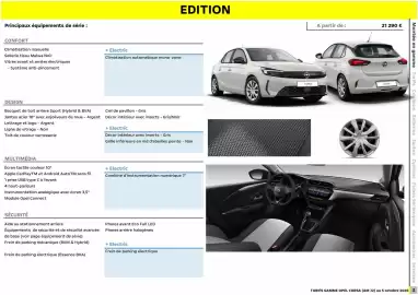 Catalogue Opel page 4