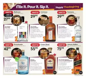 Safeway Liquor flyer week 41 Page 5