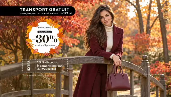 Meli Melo (valid până la 20-10)