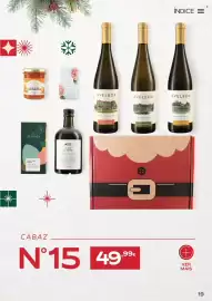Folheto Continente Página 19