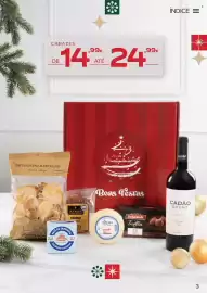 Folheto Continente Página 3: Cabazes €14,99