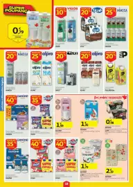 Folheto Auchan semana 41 Página 18: Fullprotein, Leite Vigor sabor fresco