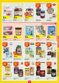 Folheto Auchan semana 41 Página 23: Ricoré, Nescafé clássico