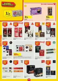 Folheto Auchan semana 41 Página 24: Numa Seleção de Cafés Nicola, Buondi café Original