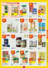 Folheto Auchan semana 41 Página 25: Caldo para arroz knorr, Numa Seleção de Massas Alimentares Rummo