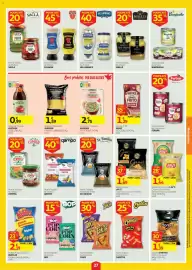 Folheto Auchan semana 41 Página 27: Numa Seleção de Batatas Fritas Sr. Basílio, Takis
