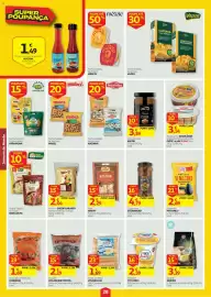 Folheto Auchan semana 41 Página 28: Biscoito de Pólvora Nazinha, Mézete hummus