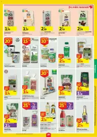 Folheto Auchan semana 41 Página 29: Cookies bio organic gullón, The icely brothers