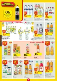 Folheto Auchan semana 41 Página 30: Compal vital eletrólitos água de coco, Compal nectar laranja