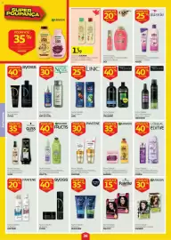 Folheto Auchan semana 41 Página 36: Nivea men craft numa seleção de styling, Pantene numa seleção de styling pantene
