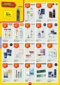Folheto Auchan semana 41 Página 38: Natural honey óleo go corpo coco, Bioten