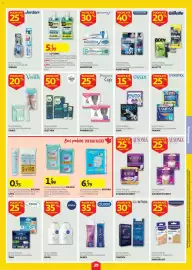 Folheto Auchan semana 41 Página 39: Pharma Cup, Lubrificantes e aparelhos durex