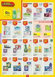 Folheto Auchan semana 41 Página 40: Foxy Seda, Scottex Complete Fresh