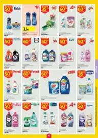 Folheto Auchan semana 41 Página 41: Detergentes Máquina de Roupa Skip, Máscara Guttamarcher Dr. Beckmann