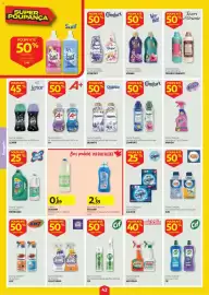 Folheto Auchan semana 41 Página 42: Intensificadores de perfume quanto, Vernel numa seleção de amaciadores