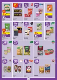 Folheto Auchan semana 41 Página 49: Maltesers, Numa Seleção de Bolachas Grisbi