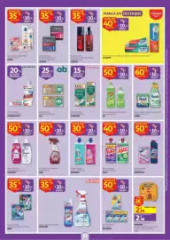 Folheto Auchan semana 41 Página 51: L'Oréal Revitalift Laser, Lava Tudo Sonasol