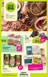 Aleco Biomarkt Prospekt Seite 1