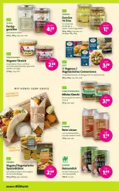 Aleco Biomarkt Prospekt Seite 10