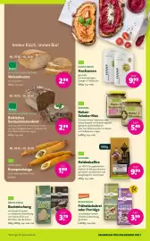 Aleco Biomarkt Prospekt Seite 11