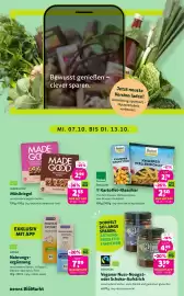 Aleco Biomarkt Prospekt Seite 2