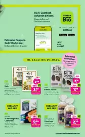 Aleco Biomarkt Prospekt Seite 3
