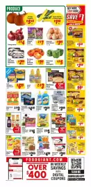 Food Giant weekly ad week 41 Page 5: Hot House Grown Beefsteak Tomatoes €1,69, Red Baron Pizza €2,99
