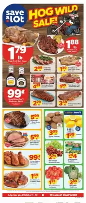 Save a Lot (valid until 10-10)