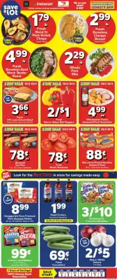 Save a Lot (valid until 8-10)