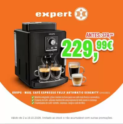 Expert (válido até 21-10)