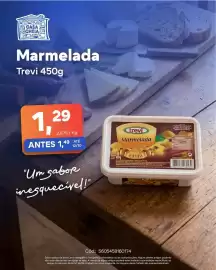 Folheto Casa Cheia semana 41 Página 1: Marmelada Trevi €1,29