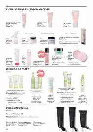 Folheto Mary Kay Página 14: Conjunto para Mãos Satin Hands de Chá Branco e Citrinos €55,99