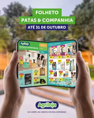 Agriloja (válido até 31-10)