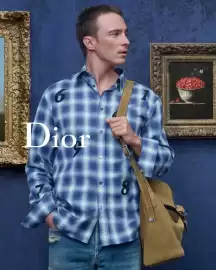 Folleto Dior Página 1