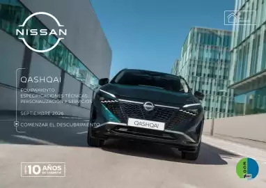 Folleto Nissan Página 1