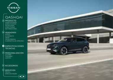 Folleto Nissan Página 18