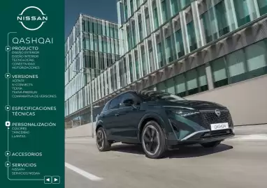 Folleto Nissan Página 21