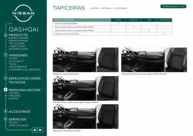 Folleto Nissan Página 23