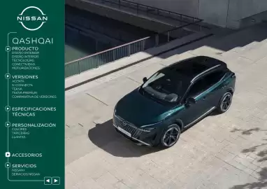 Folleto Nissan Página 25