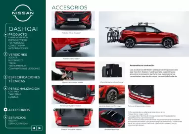 Folleto Nissan Página 26