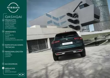 Folleto Nissan Página 27