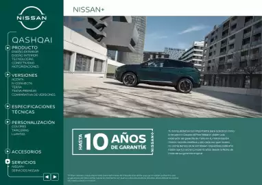 Folleto Nissan Página 28