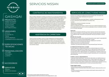 Folleto Nissan Página 29