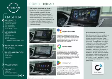 Folleto Nissan Página 6